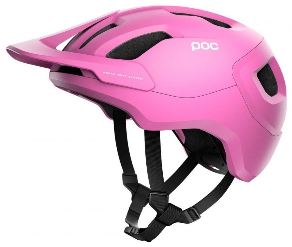 Poc Axion Spin Actinium Pink Matt Velocity Sk