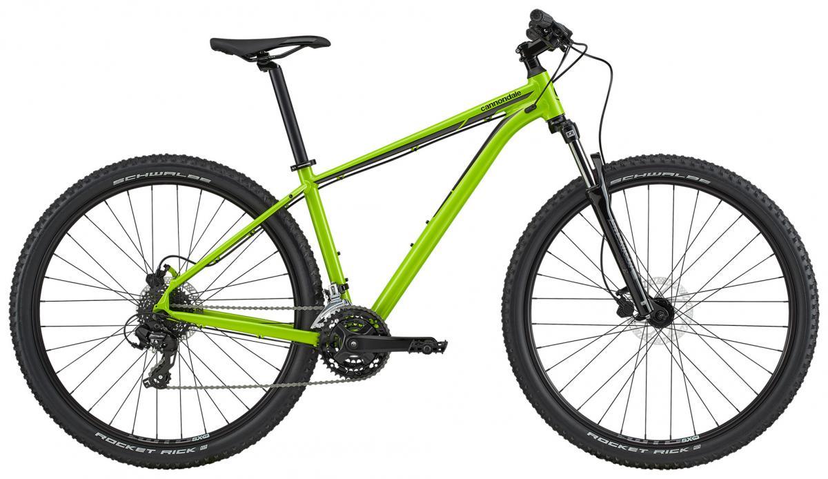 cannondale trail 8