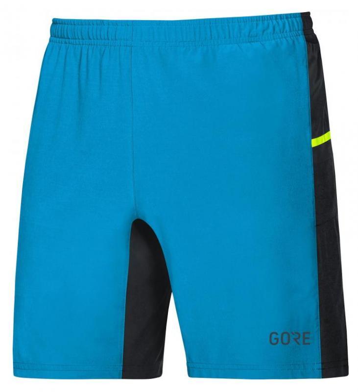 gore r7 split shorts