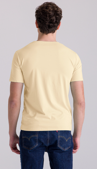 Bianchi milano fan tshirt beige2