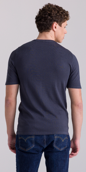 Bianchi milano tshirt classic grey3