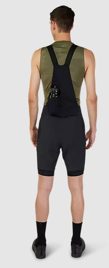 Fox flexair ascent cargo bip shorts black2