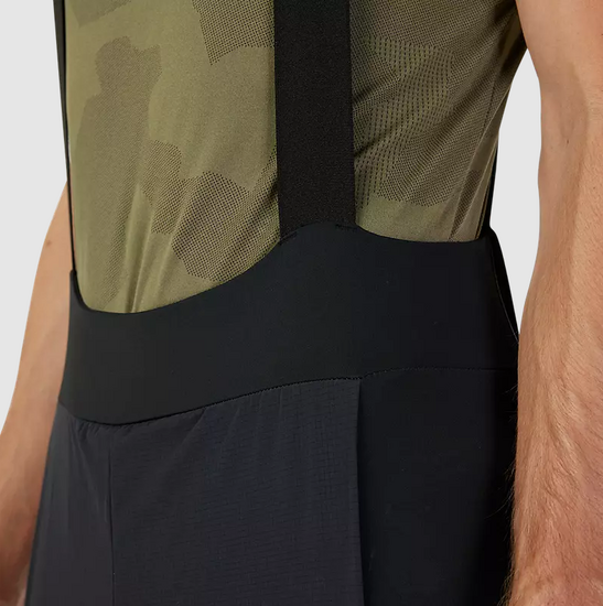 Fox flexair ascent cargo bip shorts black4