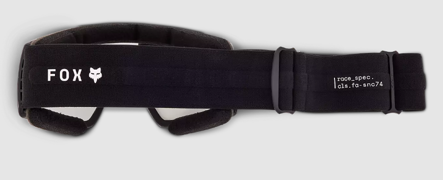 Fox purevue black clear black1