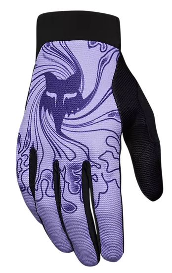 Fox ranger frequency gloves lilac