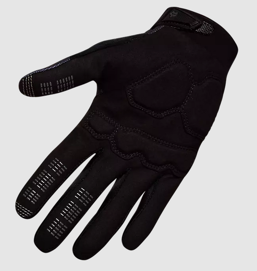 Fox ranger gel gloves black1