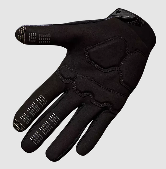 Fox ranger gel gloves dark shadow1
