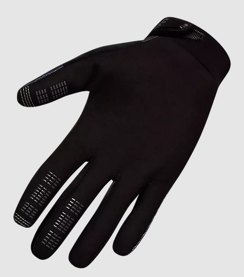 Fox ranger glove black1