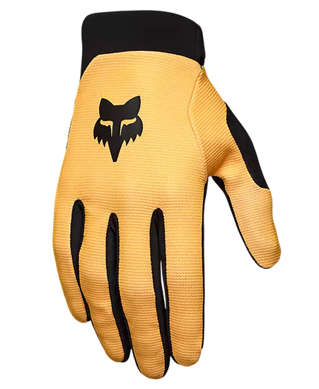 Fox ranger glove tangarine