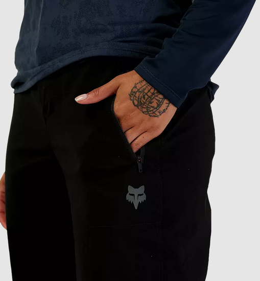 Fox ranger pants W black3