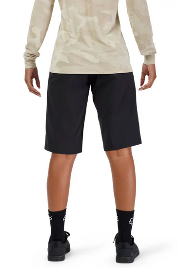 Fox ranger shorts w liner black3