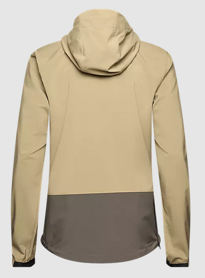 Fox wind pullover sand1