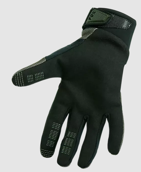 Fox youth ranger gloves military1