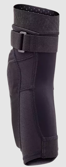 Fox yth elbow guard black1