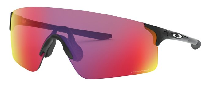 Oakley evzero blades polished black prizm road
