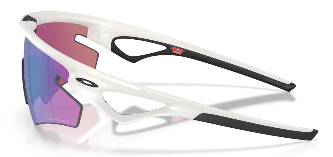 Oakley spharea cyklisticke okuliare matt vapour prizm road jade5