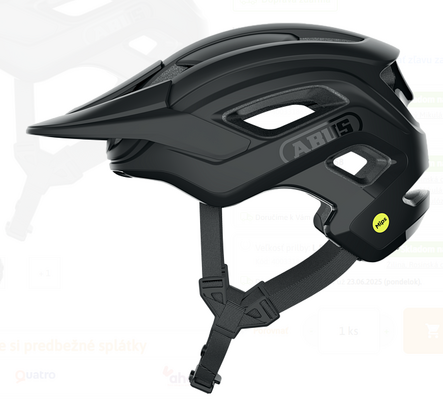 ABUS CliffHanger MIPS Cyklistická prilba