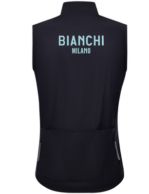 Bianchi Milano WINDSHELL Skladateľná vetruvzdorná vesta