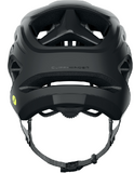 Abus cliffhanger mips cyklisticka prilba velvet black1