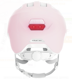 Abus smiley 3 detska cyklisticka prilba pure rose1