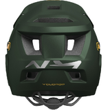 Abus youdrop ff detska cylisticka prilba mossy green2