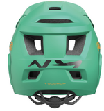Abus youdrop ff detska cylisticka prilba sage green1