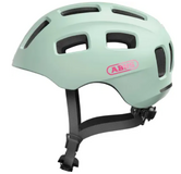 Abus youn i 2 0 detska cyklisticka prilba iced mint