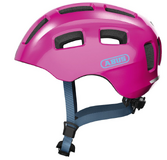 Abus youn i 2 0 detska cyklisticka prilba sparkling pink