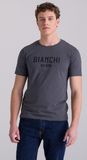 Bianchi milano fan tshirt grey1