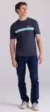 Bianchi milano tshirt classic grey4