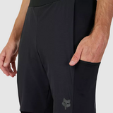 Fox flexair ascent cargo bip shorts black3