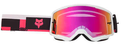 Fox main digi image goggles black pink