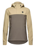 Fox wind pullover sand