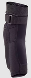 Fox yth elbow guard black1