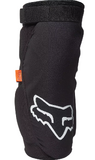 Fox yth knee guard black fixed